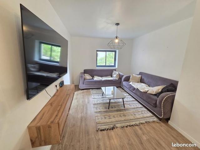 Appartement 3 pièces 63 m²