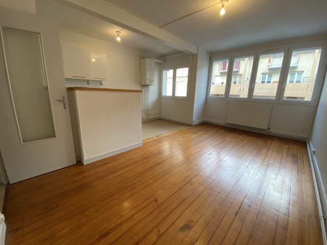 Appartement 3 pièces 63 m²