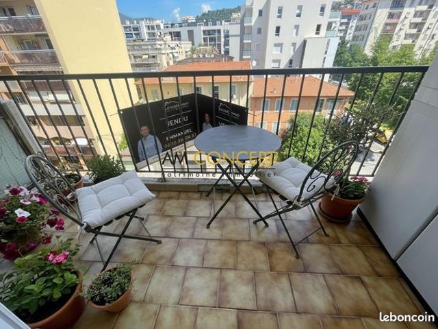 Appartement 3 pièces 63 m²