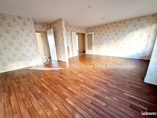 Appartement 3 pièces 63 m²