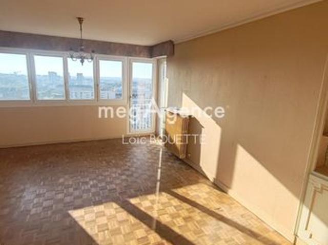 Appartement 3 pièces 63 m²
