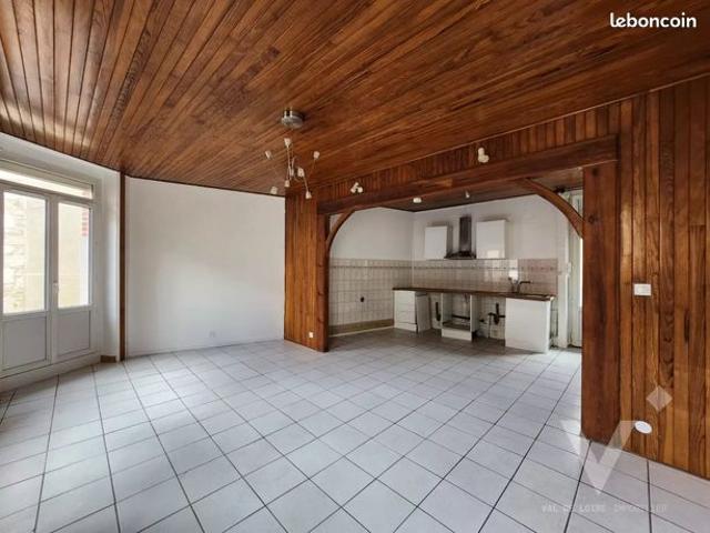 Appartement 3 pièces 63 m²