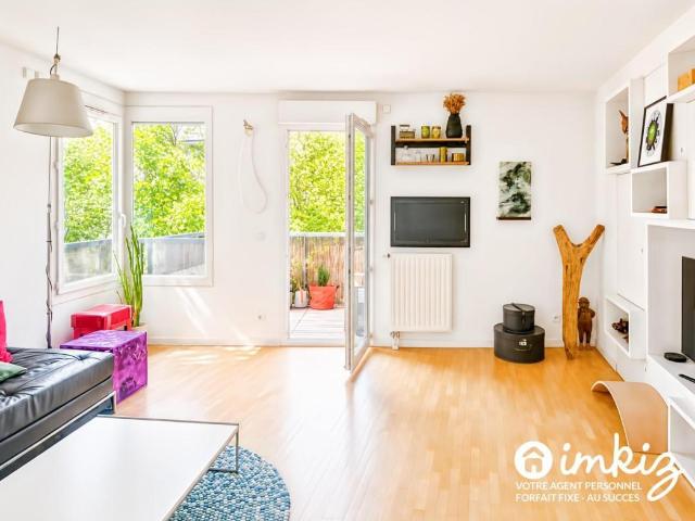 Appartement 3 pièces 63 m²