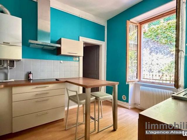 Appartement 3 pièces 63 m²
