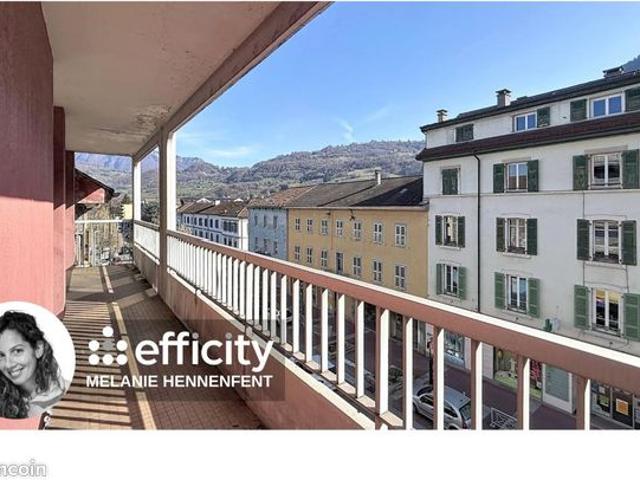Appartement 3 pièces 63 m²