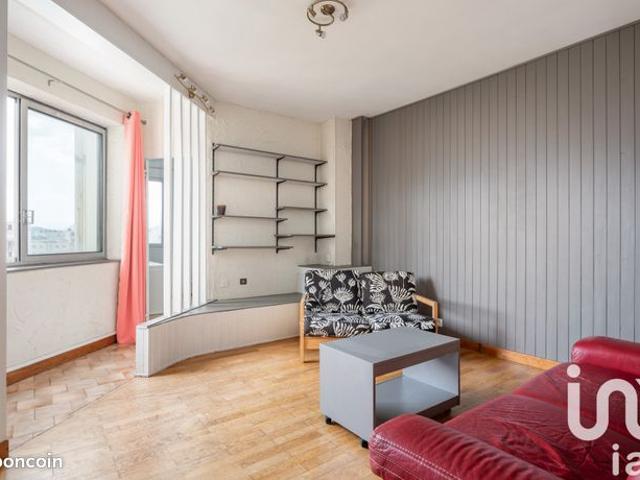Appartement 3 pièces 63 m²