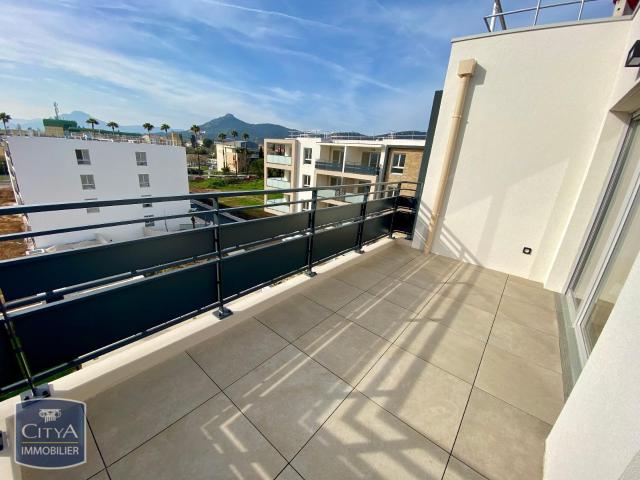 Appartement 3 pièces 63 m²