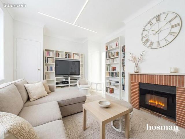 Appartement 3 pièces 63 m²