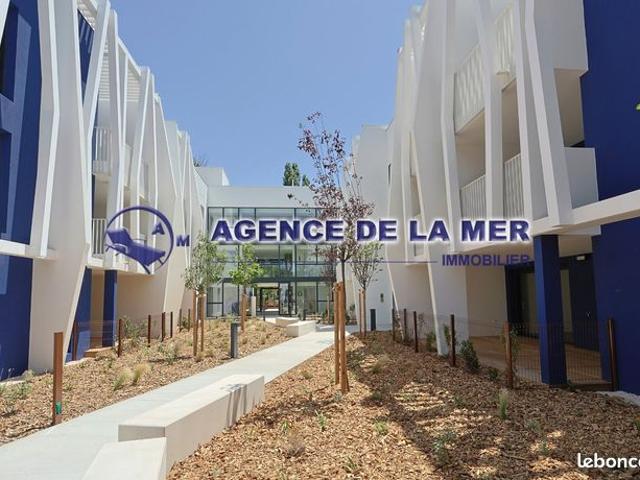 Appartement 3 pièces 63 m²