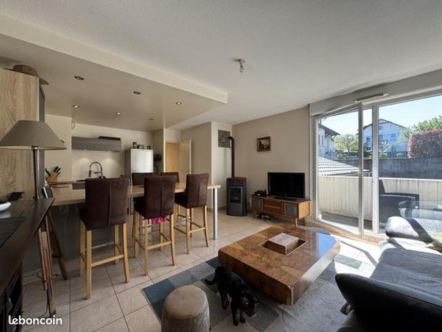 Appartement 3 pièces 63 m²