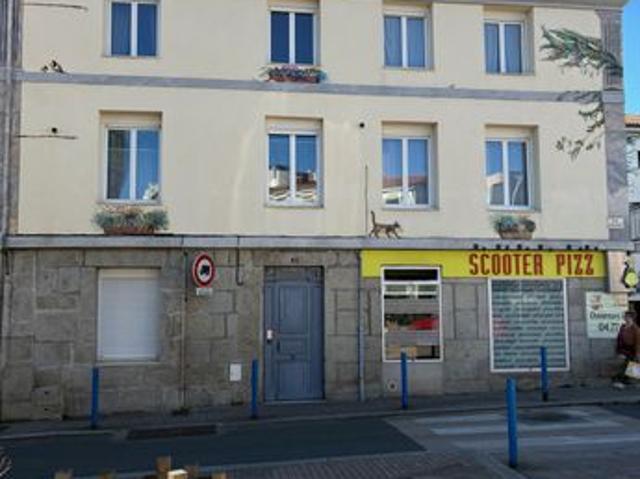 Appartement 3 pièces 63 m²