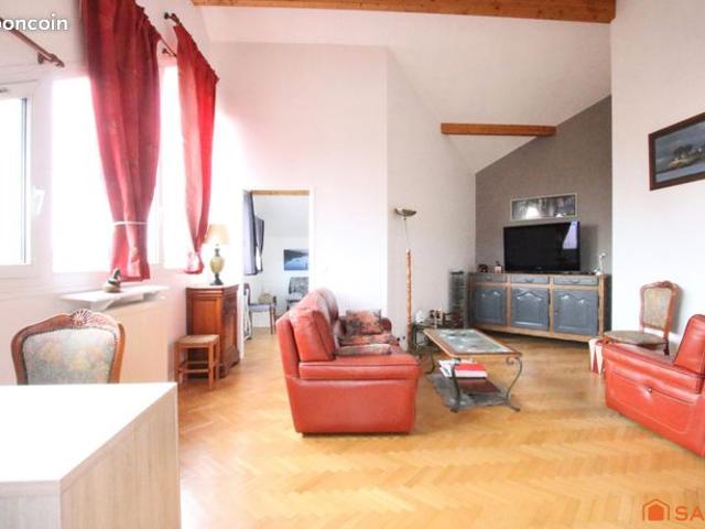 Appartement 3 pièces 63 m²