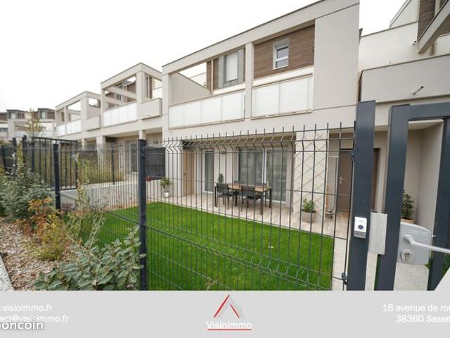 Appartement 3 pièces 63 m²
