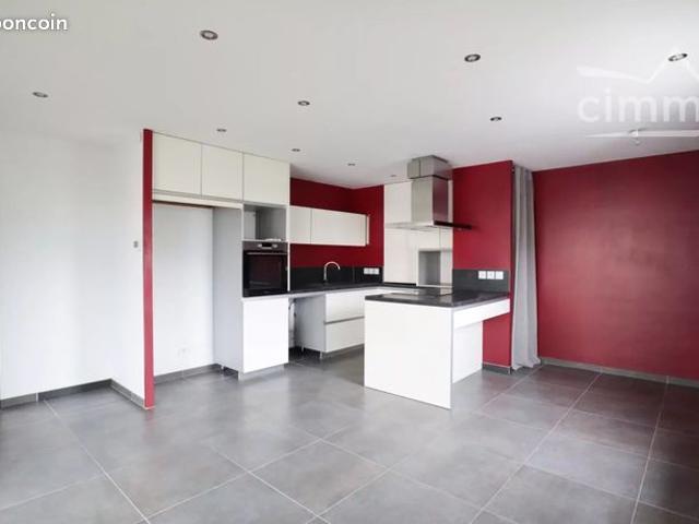 Appartement 3 pièces 63 m²