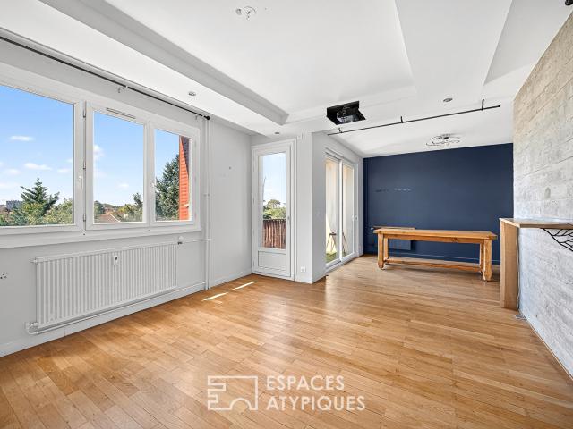 Appartement 3 pièces 63 m²