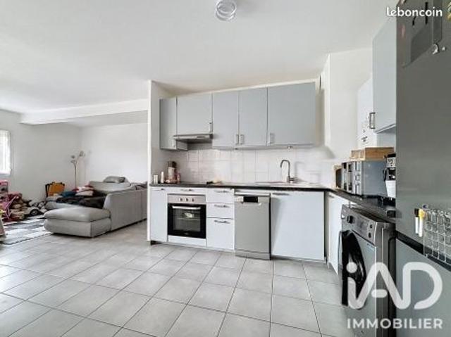 Appartement 3 pièces 63 m²