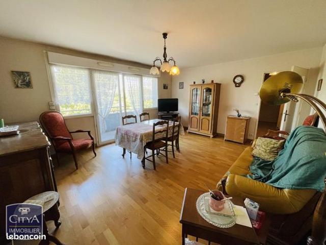 Appartement 3 pièces 63 m²