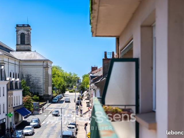 Appartement 3 pièces 63 m²