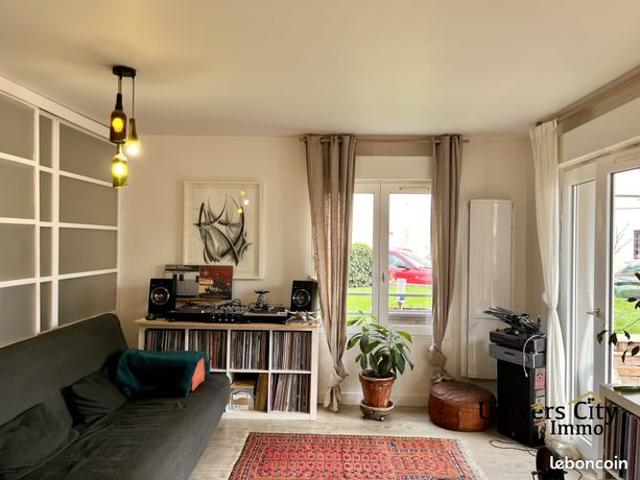 Appartement 3 pièces 63 m²