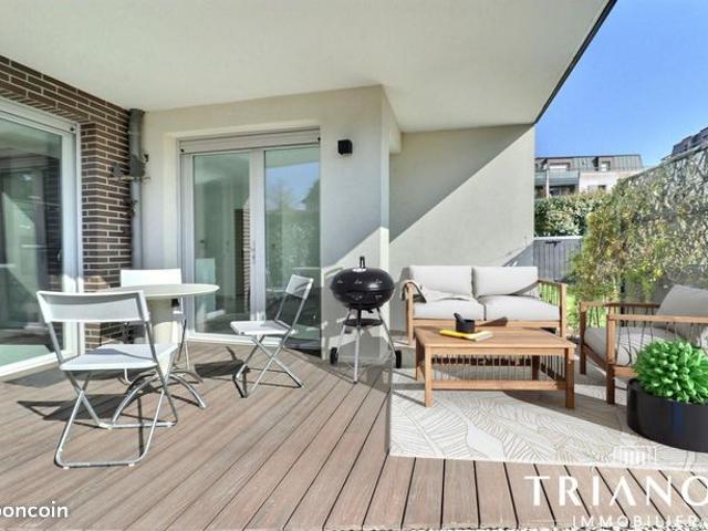 Appartement 3 pièces 63 m²