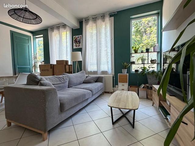 Appartement 3 pièces 63 m²
