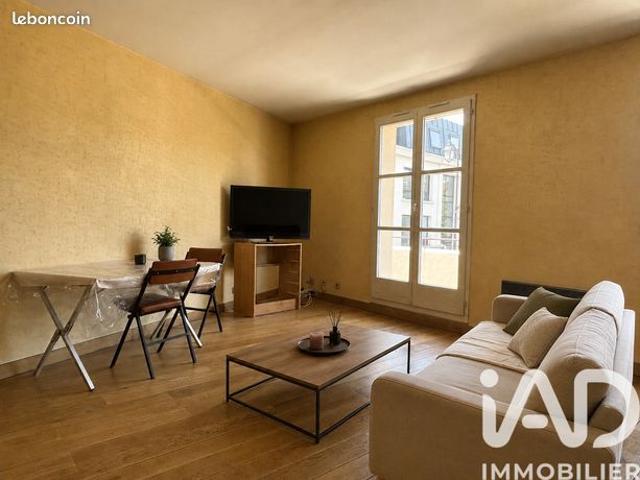 Appartement 3 pièces 63 m²