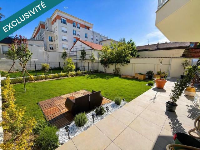 Appartement 3 pièces 63 m²