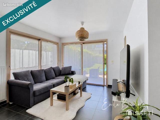 Appartement 3 pièces 63 m²