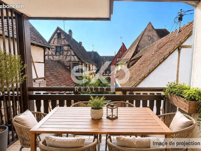 Appartement 3 pièces 63 m²