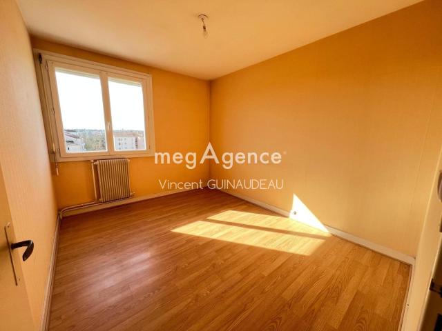 Appartement 3 pièces 63 m²