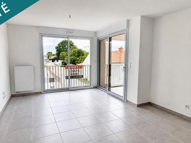 Appartement 3 pièces 63 m²
