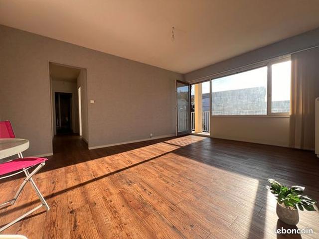 Appartement 3 pièces 63 m²