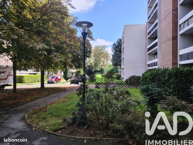 Appartement 3 pièces 63 m²
