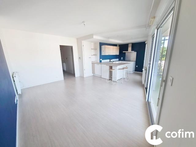 Appartement 3 pièces 63 m²