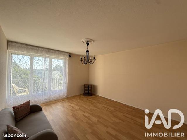 Appartement 3 pièces 63 m²