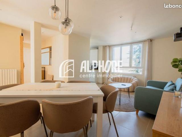 Appartement 3 pièces 63 m²