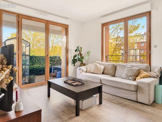 Appartement 3 pièces 63 m²