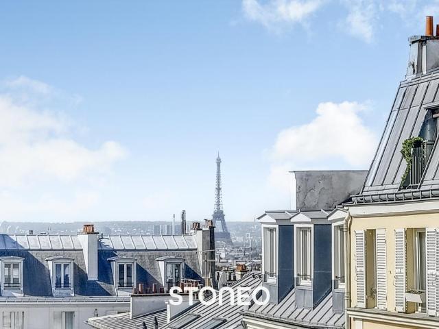 Appartement 3 pièces 63 m²