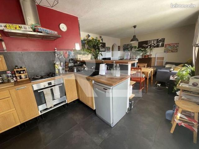 Appartement 3 pièces 63 m²