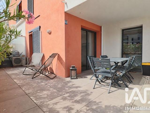 Appartement 3 pièces 63 m²