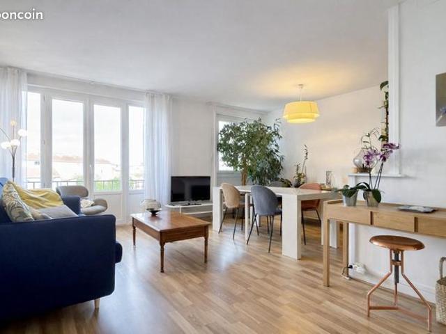Appartement 3 pièces 63 m²