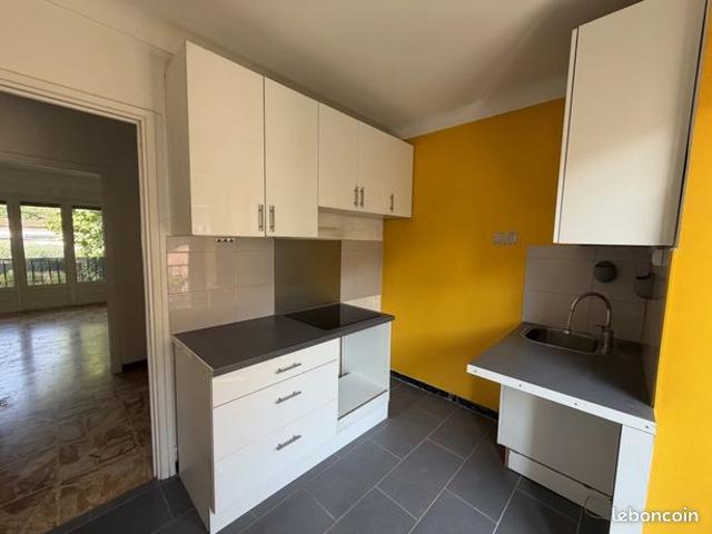 Appartement 3 pièces 63 m²