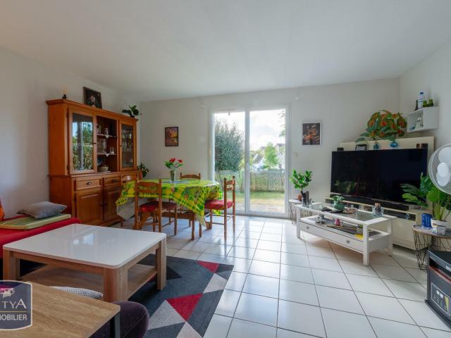 Appartement 3 pièces 63 m²