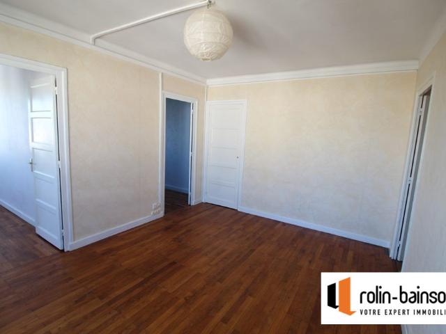 Appartement 3 pièces 63 m²