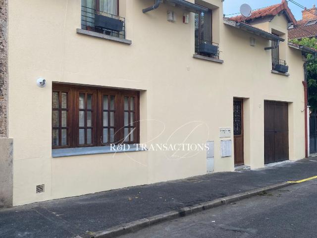 Appartement 3 pièces 63 m²