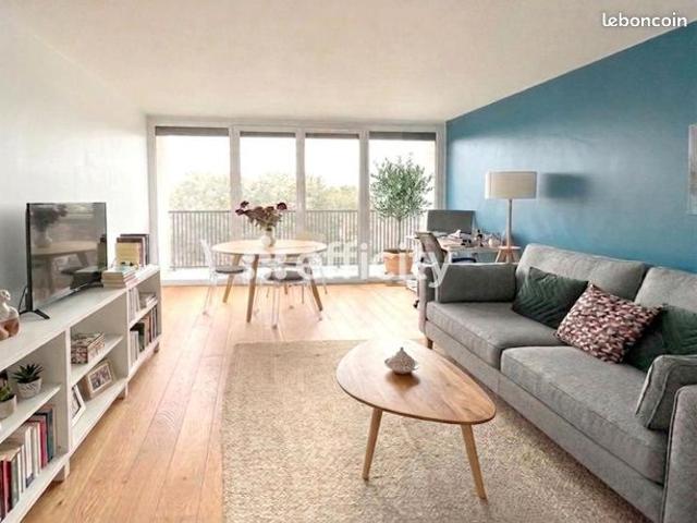 Appartement 3 pièces 63 m²