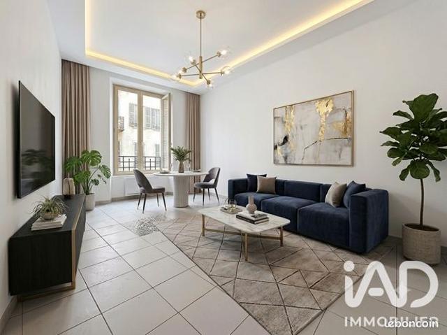 Appartement 3 pièces 63 m²
