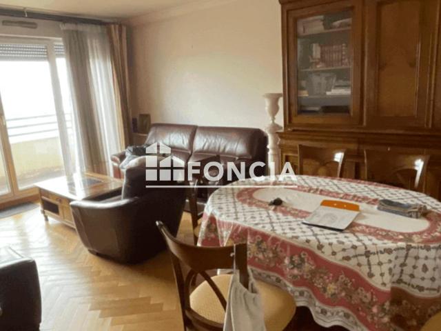 Appartement 3 pièces 63 m²