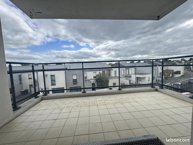 Appartement 3 pièces 63 m²