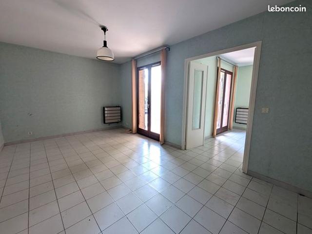 Appartement 3 pièces 63 m²